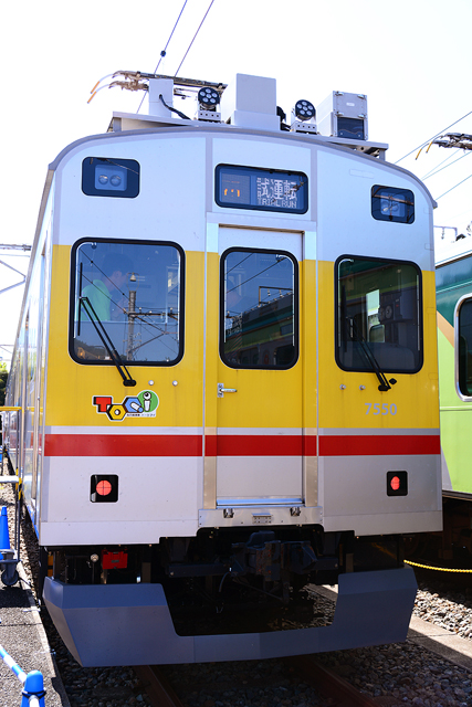 2014　東急電車まつり in 長津田に行ってきた　2/X