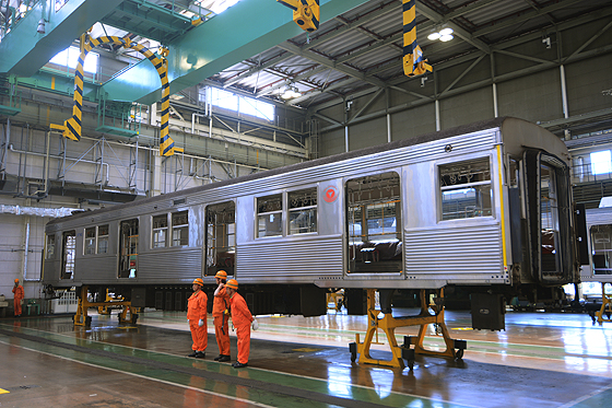 2014　東急電車まつり in 長津田に行ってきた　3/X