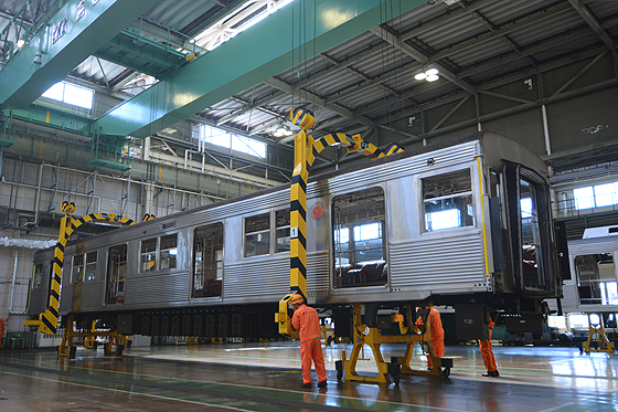 2014　東急電車まつり in 長津田に行ってきた　3/X