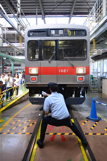 2014　東急電車まつり in 長津田に行ってきた　3/X