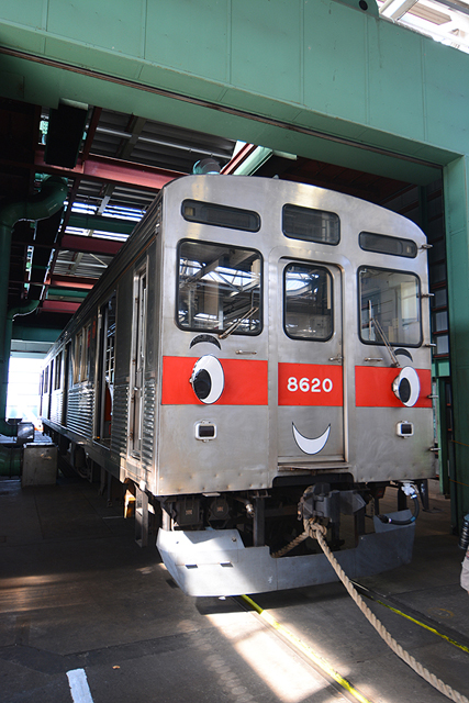 2014　東急電車まつり in 長津田に行ってきた　3/X