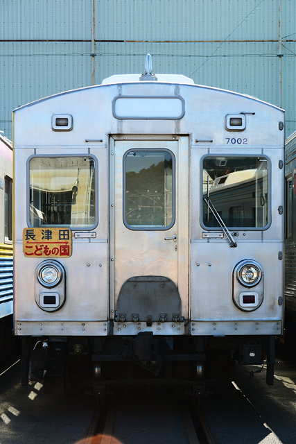 2014　東急電車まつり in 長津田に行ってきた　4/6