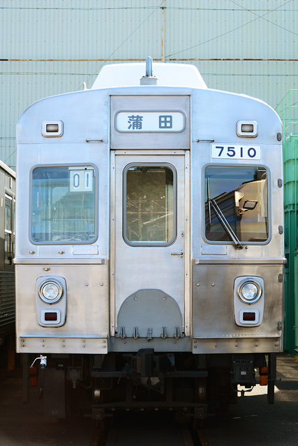 2014 東急電車まつり in 長津田に行ってきた 4/6