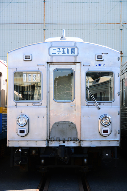 2014 東急電車まつり in 長津田に行ってきた 4/6