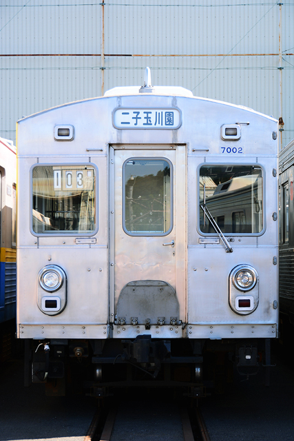 2014　東急電車まつり in 長津田に行ってきた　4/6