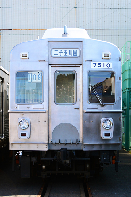 2014 東急電車まつり in 長津田に行ってきた 4/6