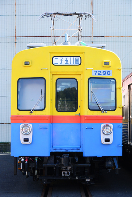 2014 東急電車まつり in 長津田に行ってきた 4/6