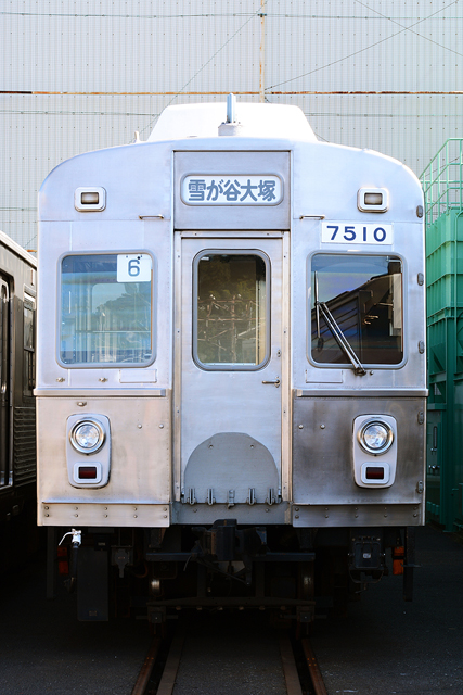 2014 東急電車まつり in 長津田に行ってきた 4/6