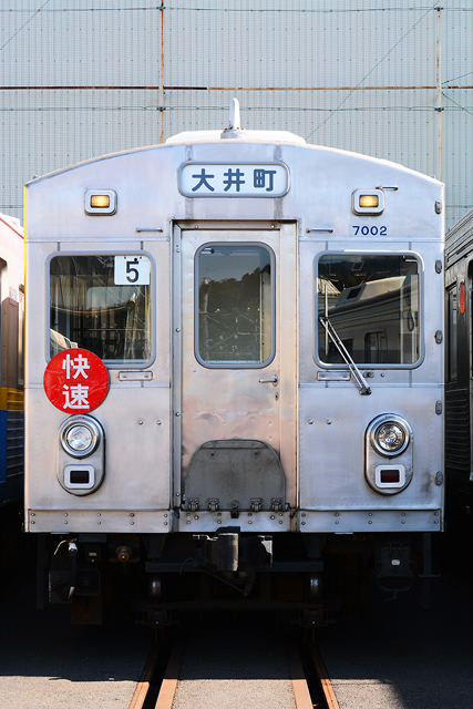 2014　東急電車まつり in 長津田に行ってきた　5/6