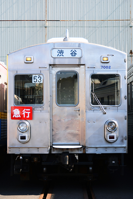 2014　東急電車まつり in 長津田に行ってきた　5/6