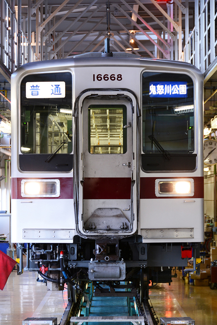 東武ファンフェスタ2014に行ってきた ~祝 10周年~ 1/4