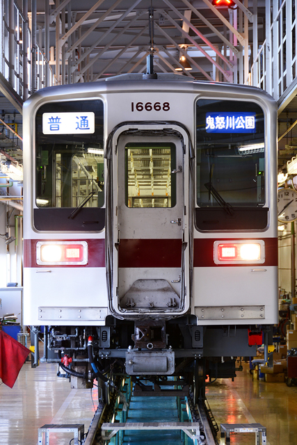 東武ファンフェスタ2014に行ってきた ~祝 10周年~ 1/4