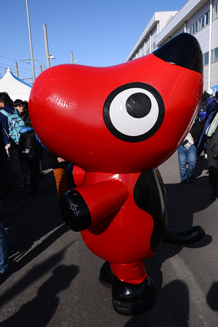 東武ファンフェスタ2014に行ってきた　～祝　10周年～　2/4