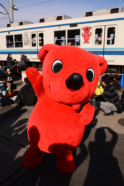 東武ファンフェスタ2014に行ってきた　～祝　10周年～　2/4