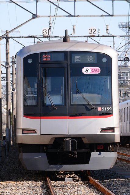 東武東上線100周年記念　特別編成列車運転後の裏側