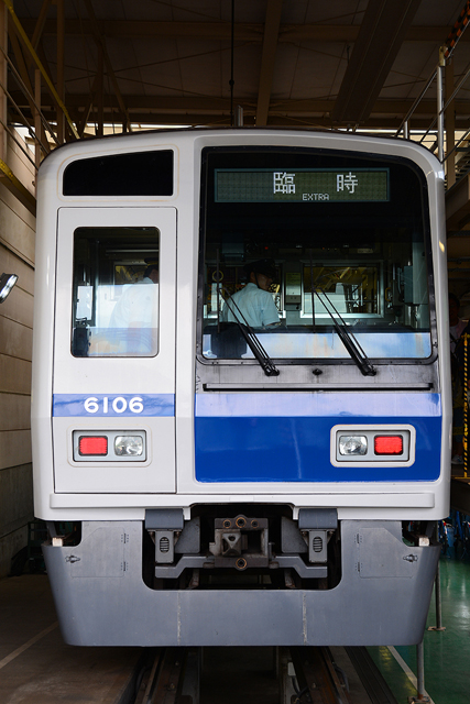 Hikarie号も池袋線100周年を祝った西武・電車フェスタ2015 in 武蔵丘