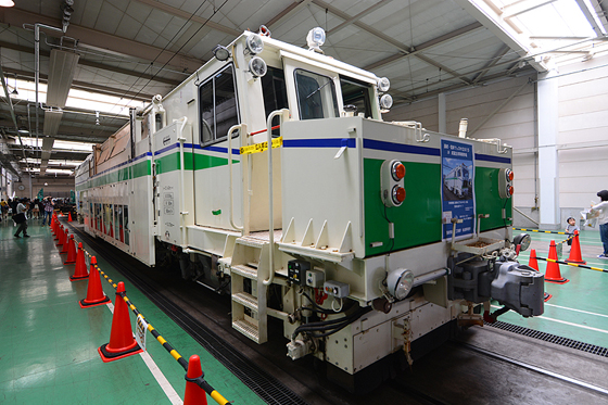 Hikarie号も池袋線100周年を祝った西武・電車フェスタ2015 in 武蔵丘