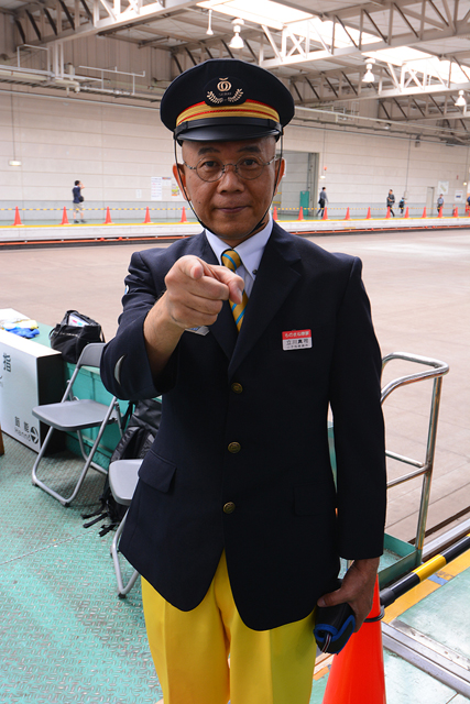 Hikarie号も池袋線100周年を祝った西武・電車フェスタ2015 in 武蔵丘