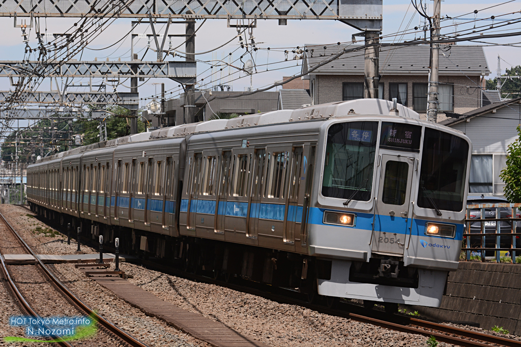 引退へのカウントダウンが始まった千代田線6000系を求めて