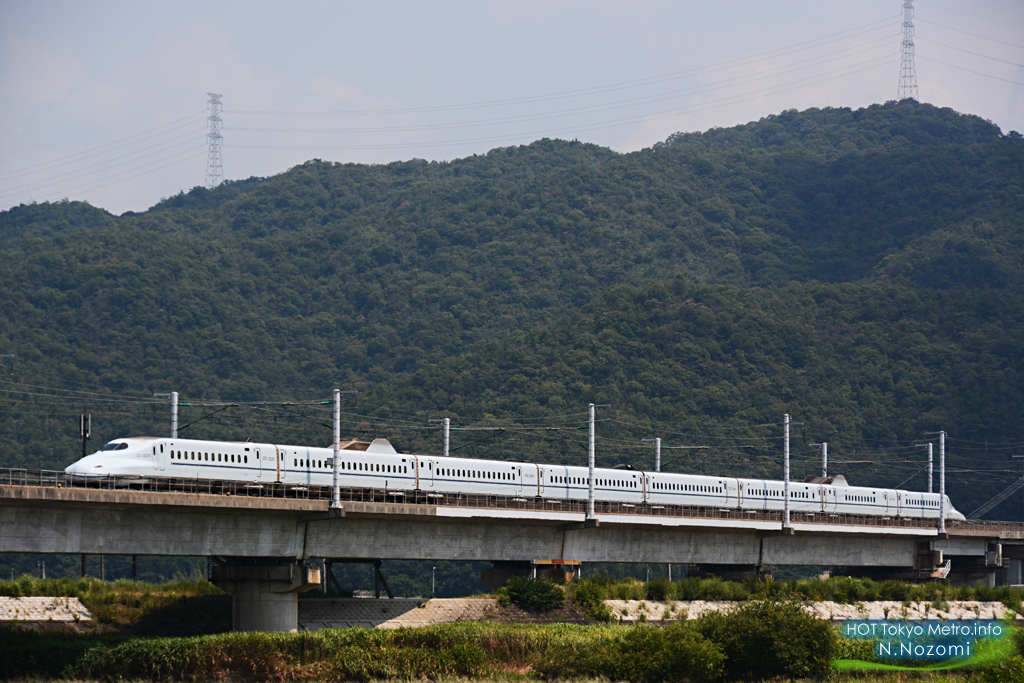 500 Type EVAを求めて千種川へ行く