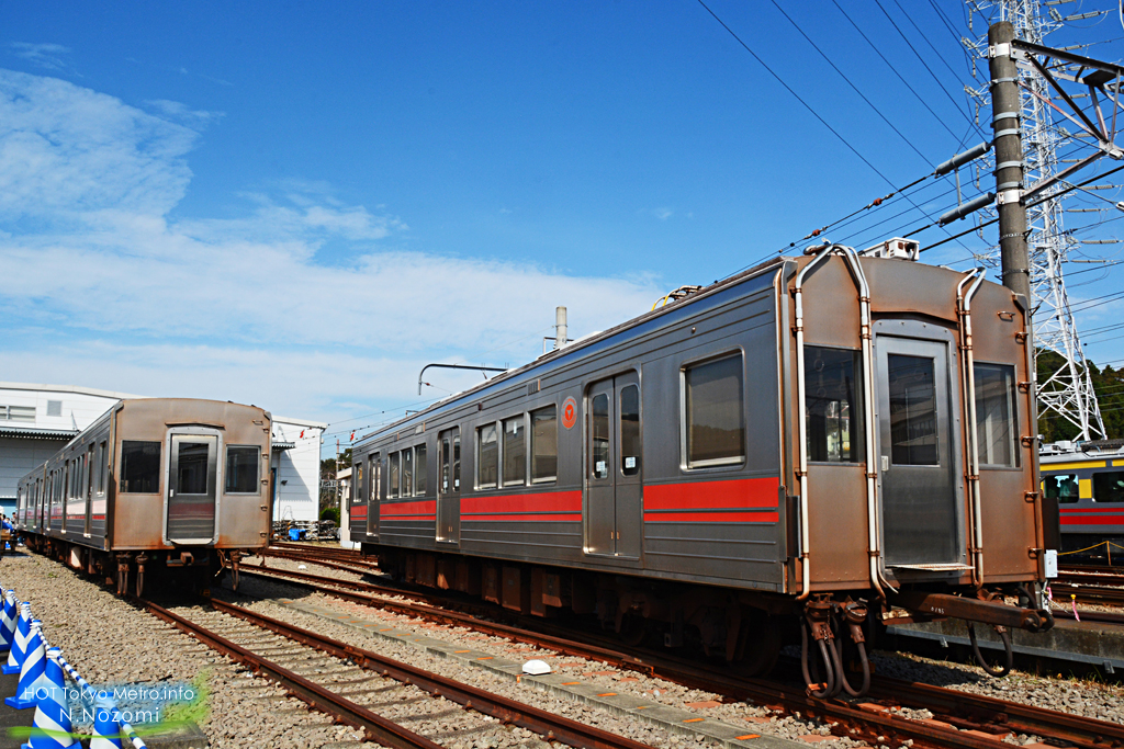 2016年　東急電車まつりに行ってきた