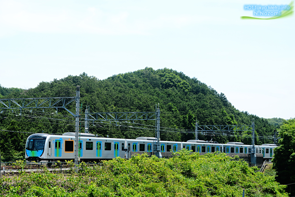 S-Trainのお披露目会？　西武電車フェスタ2017