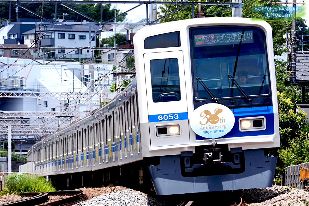 ネタだらけな東急東横線の撮影記録　2018.07.08