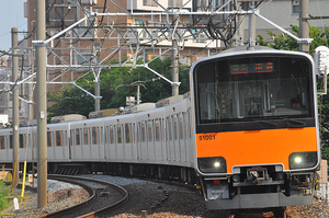 2012年6月2日・中板橋～大山にて　　東武51001F