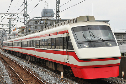 2012年10月27日　　東武スカイツリーライン・蒲生にて　　208Ｆ