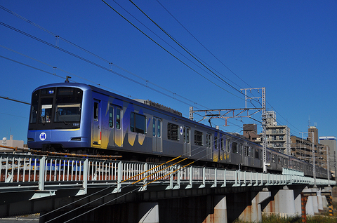 2012年11月10日　横浜高速鉄道Y511F