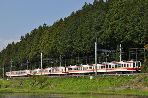 6050系・区間快速　2013年5月5日撮影