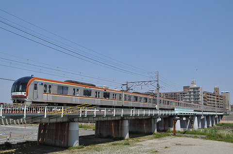 東京メトロ副都心線10131Ｆ　2013年5月6日撮影