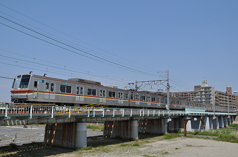 東京メトロ副都心線7131Ｆ　2013年5月6日撮影