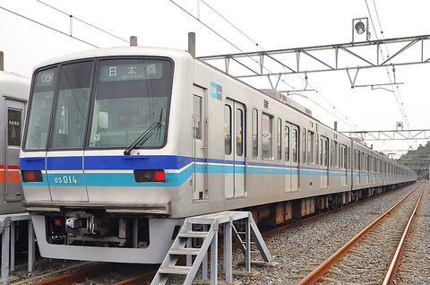 第５回　東葉家族車両基地まつり　05-114F