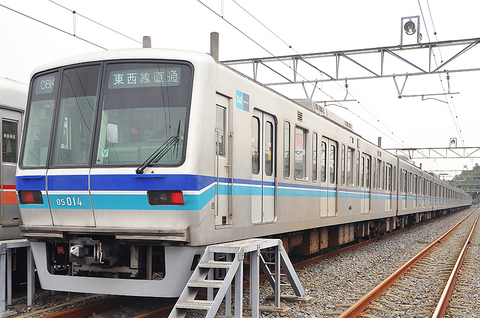 第５回　東葉家族車両基地まつり　05-114F