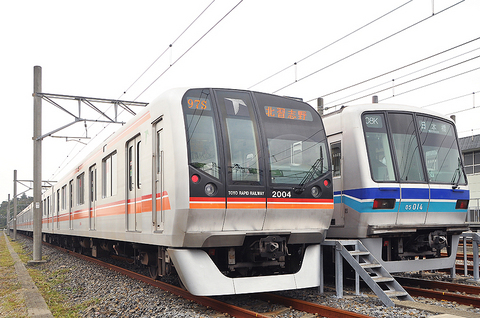 第５回　東葉家族車両基地まつり