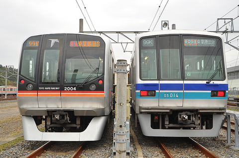 第５回　東葉家族車両基地まつり