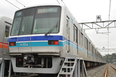 第５回　東葉家族車両基地まつり　05-114F