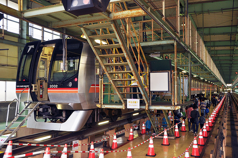 第５回　東葉家族車両基地まつり