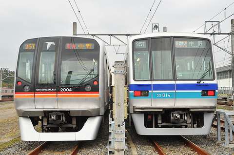 第５回　東葉家族車両基地まつり