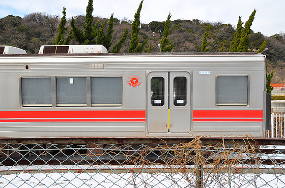 東急1000系（1503Ｆ+中間車）甲種輸送