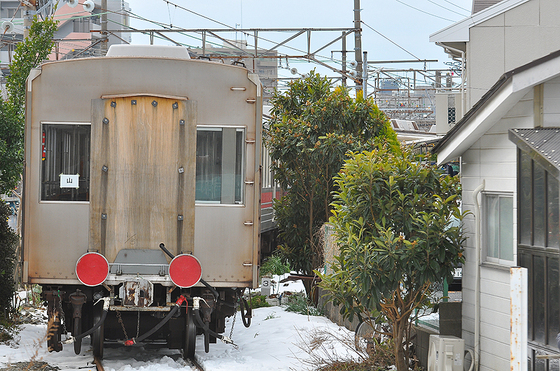 東急1000系（1503Ｆ+中間車）甲種輸送