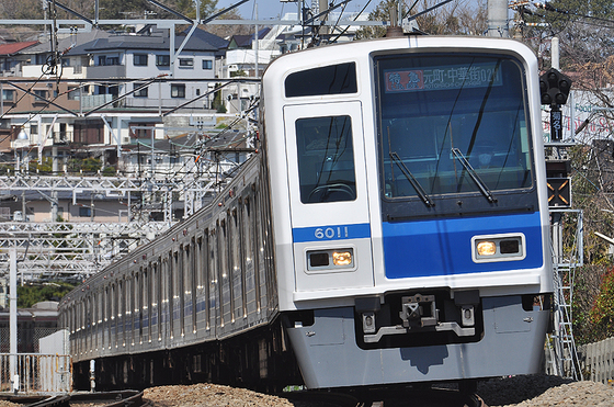 芋電車の東横線内での活躍を求めて