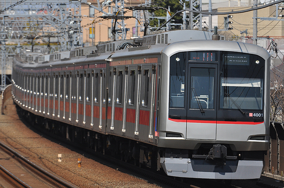 芋電車を求めて・・・