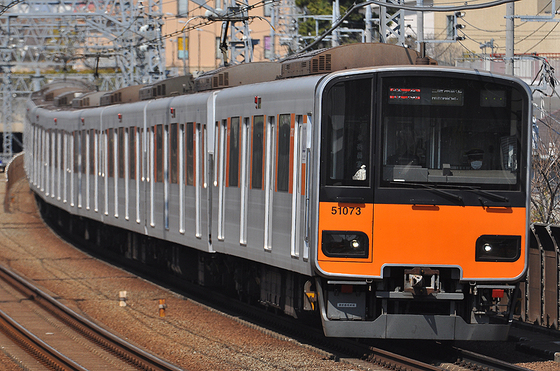 芋電車を求めて・・・