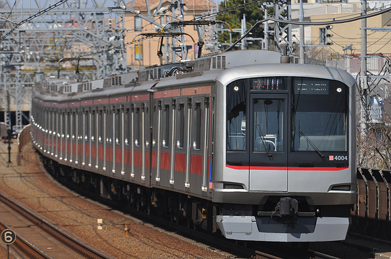 芋電車を求めて・・・