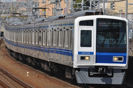 芋電車を求めて・・・