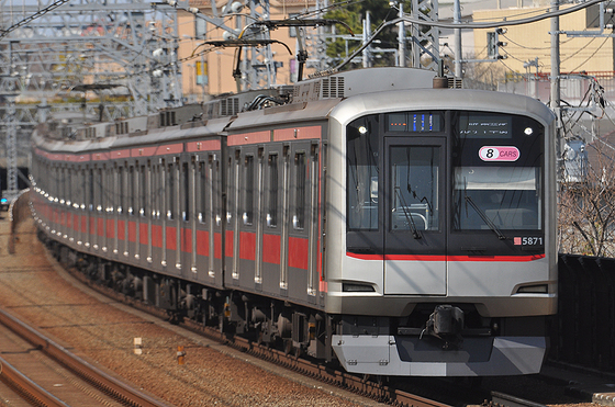 芋電車を求めて・・・