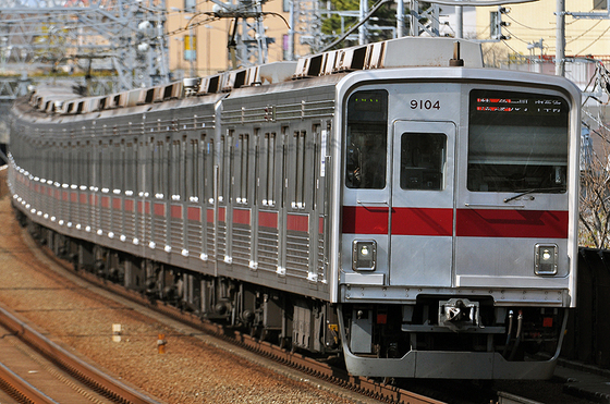 芋電車を求めて・・・