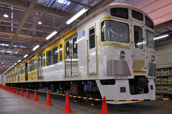 西武・電車フェスタ2014へ行ってきた